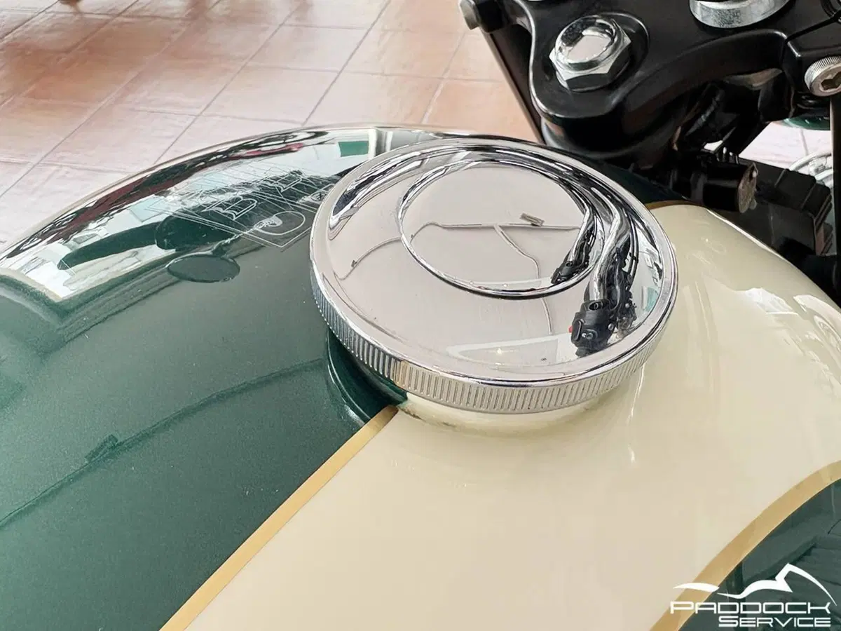 Triumph Bonneville T100 (2008 - 16) (8)