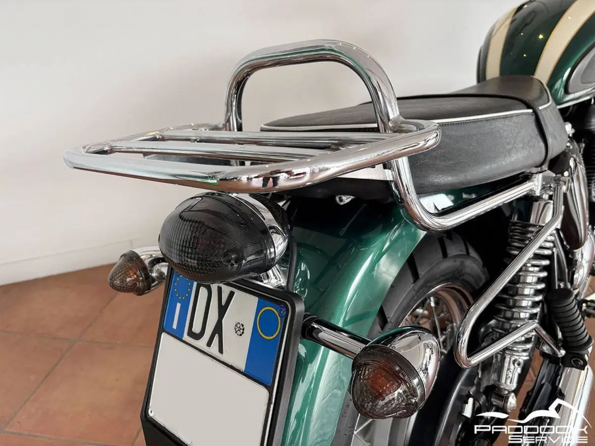 Triumph Bonneville T100 (2008 - 16) (10)