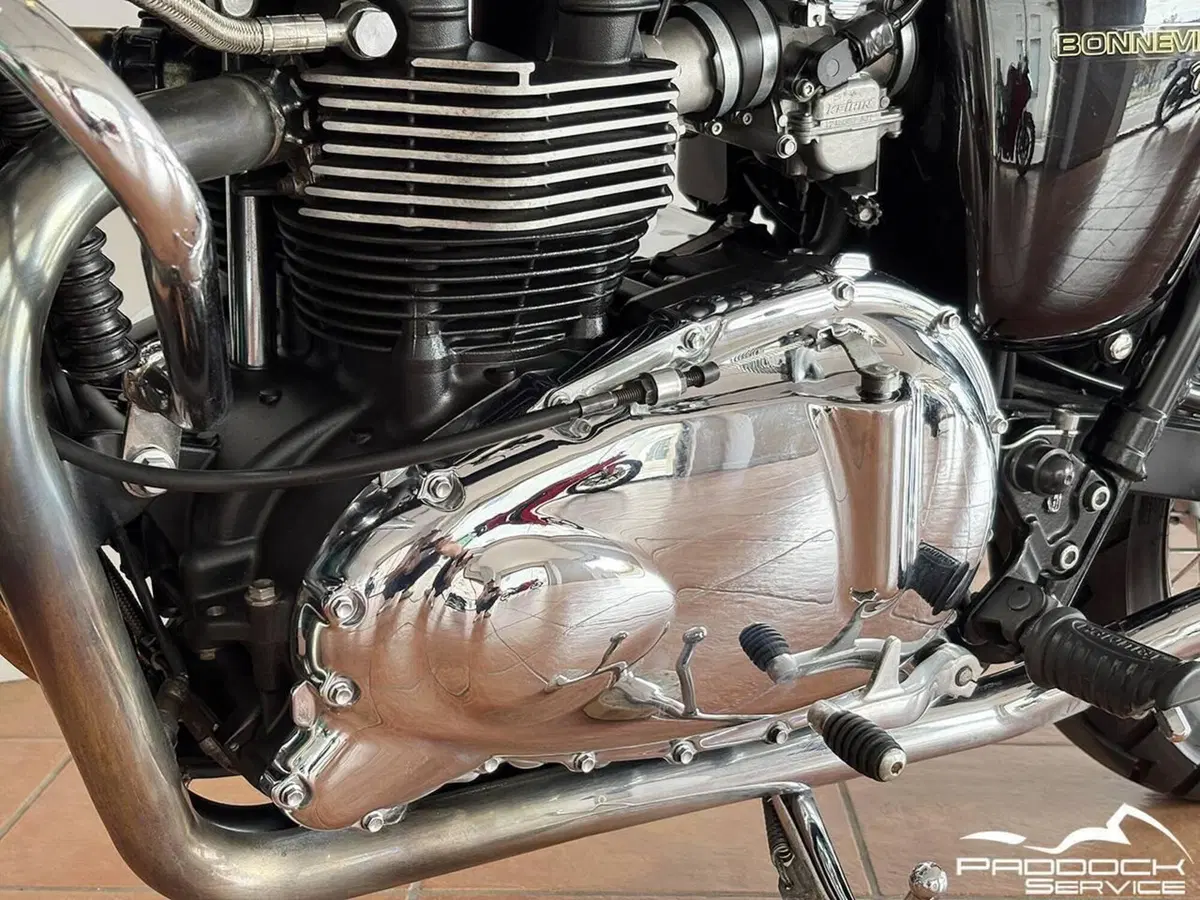 Triumph Bonneville T100 (2008 - 16) (11)
