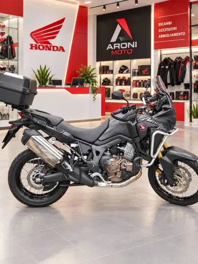 Honda Africa Twin CRF 1000L (2016 - 17) usata
