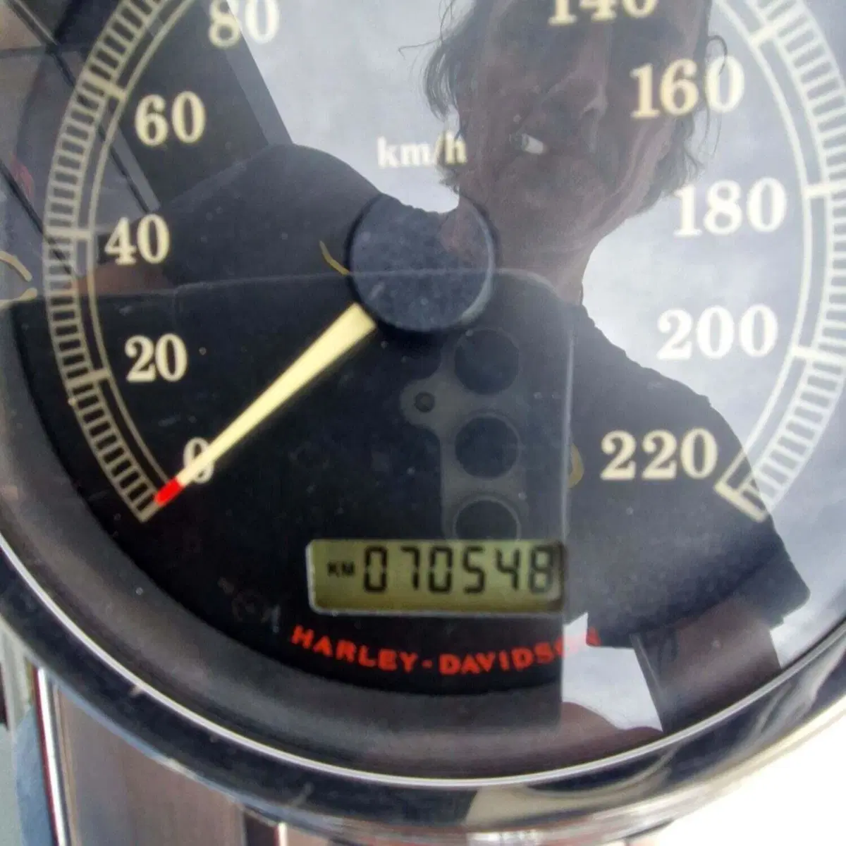 Harley-Davidson 103 Road King Classic (2011 - 13) - FLHRC (7)
