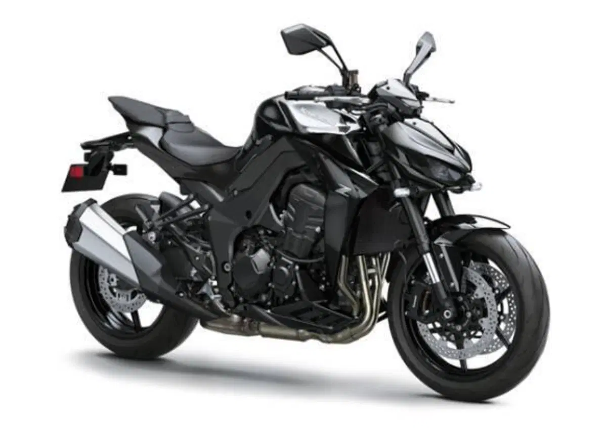 Kawasaki Z 1100 (2026 - 27)