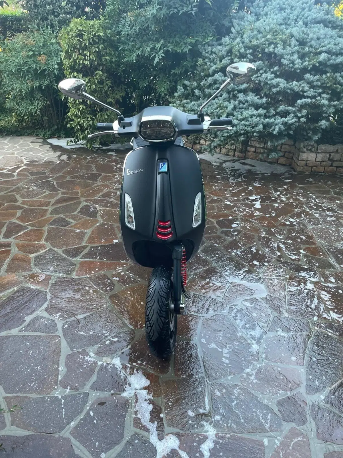Vespa Sprint 150 3V Sport ie ABS (2021 - 22)
