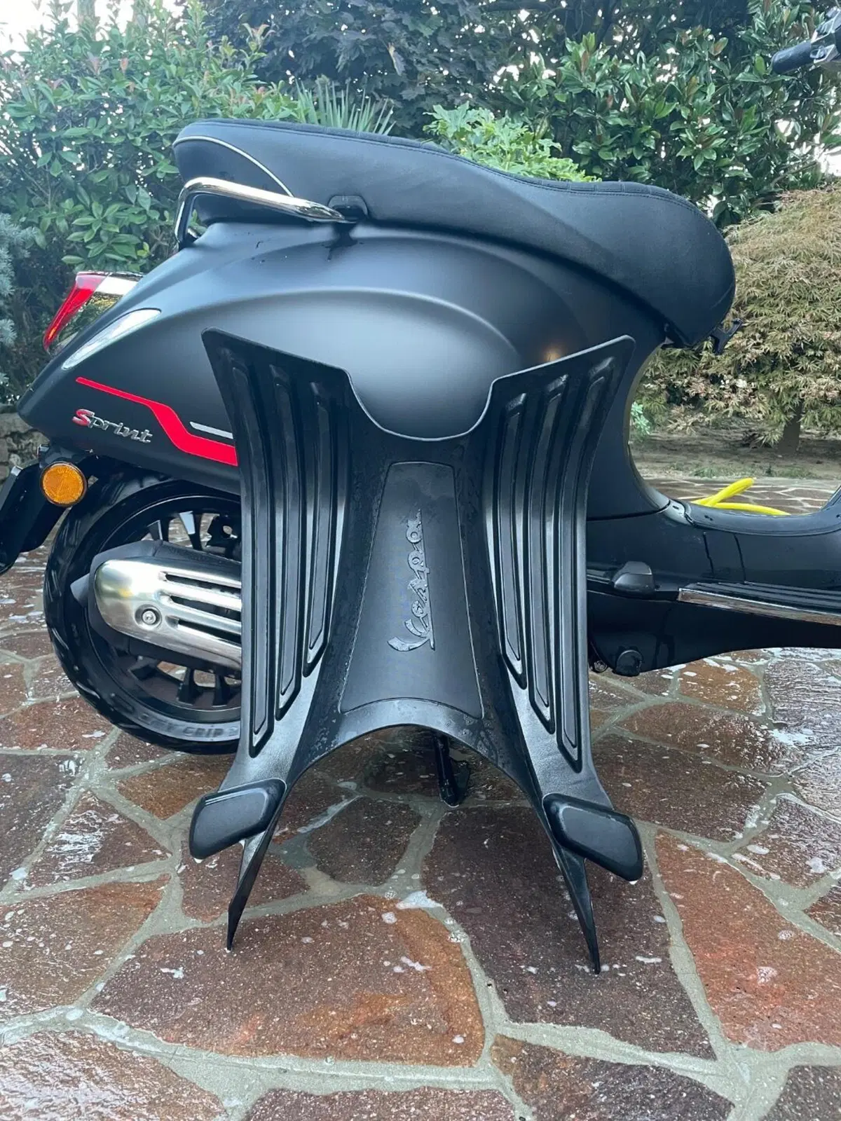Vespa Sprint 150 3V Sport ie ABS (2021 - 22) (5)