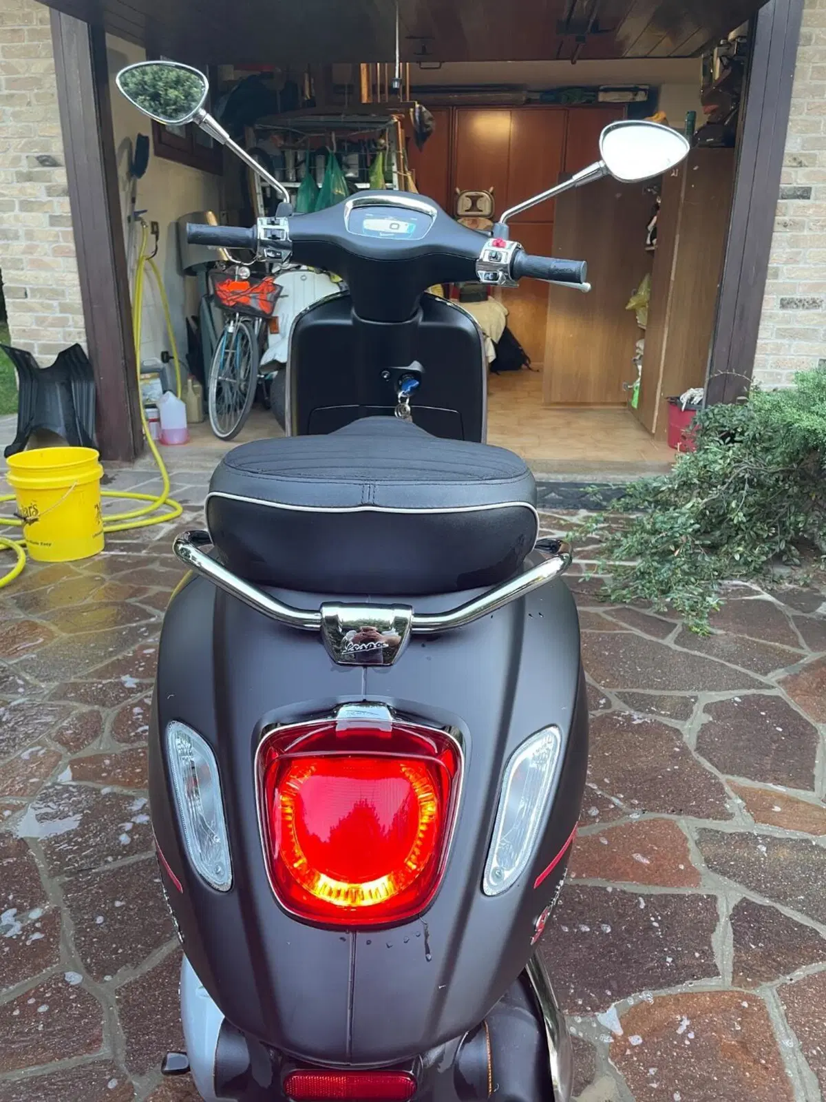 Vespa Sprint 150 3V Sport ie ABS (2021 - 22) (6)