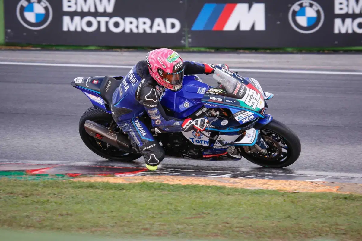 Dunlop CIV 2026: i risultati nelle Q1 bagnate a Vallelunga, si riapre la caccia ai titoli [GALLERY]