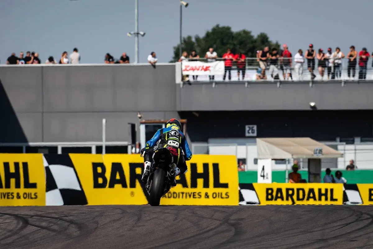 Dunlop CIV 2026: i risultati nelle Q1 bagnate a Vallelunga, si riapre la caccia ai titoli [GALLERY] (4)