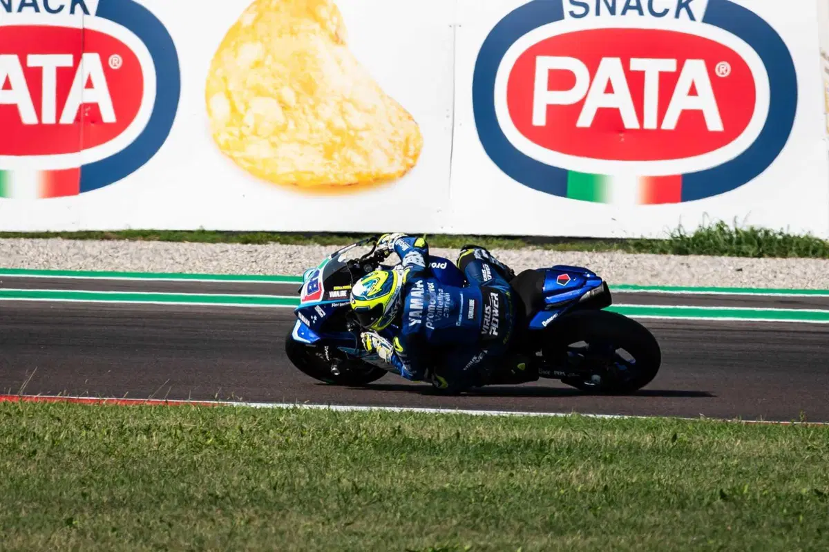 Dunlop CIV 2026: i risultati nelle Q1 bagnate a Vallelunga, si riapre la caccia ai titoli [GALLERY] (5)