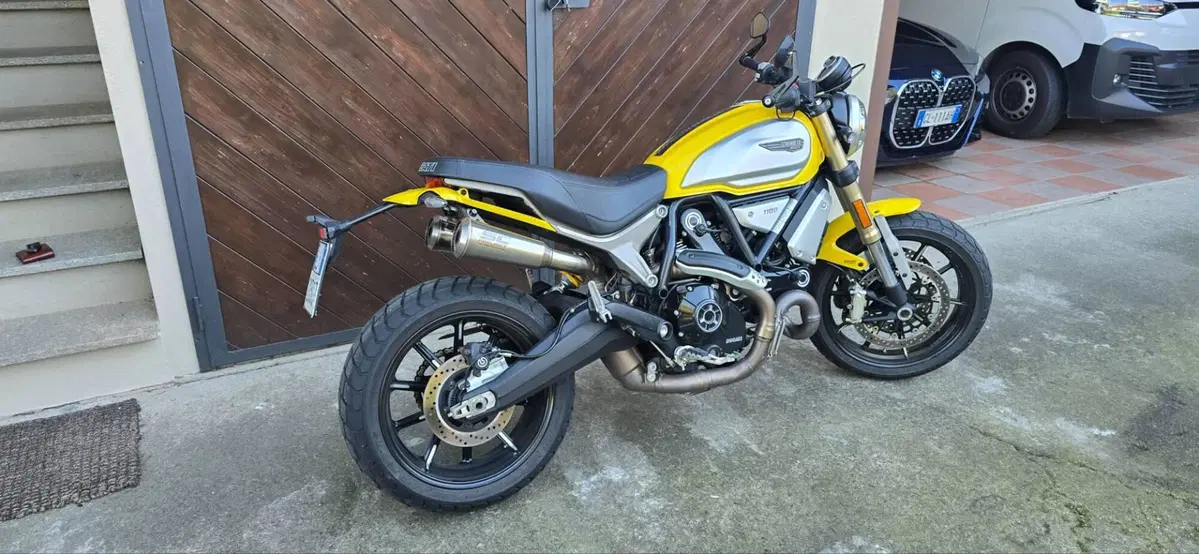 Ducati Scrambler 1100 (2018 - 20) (3)