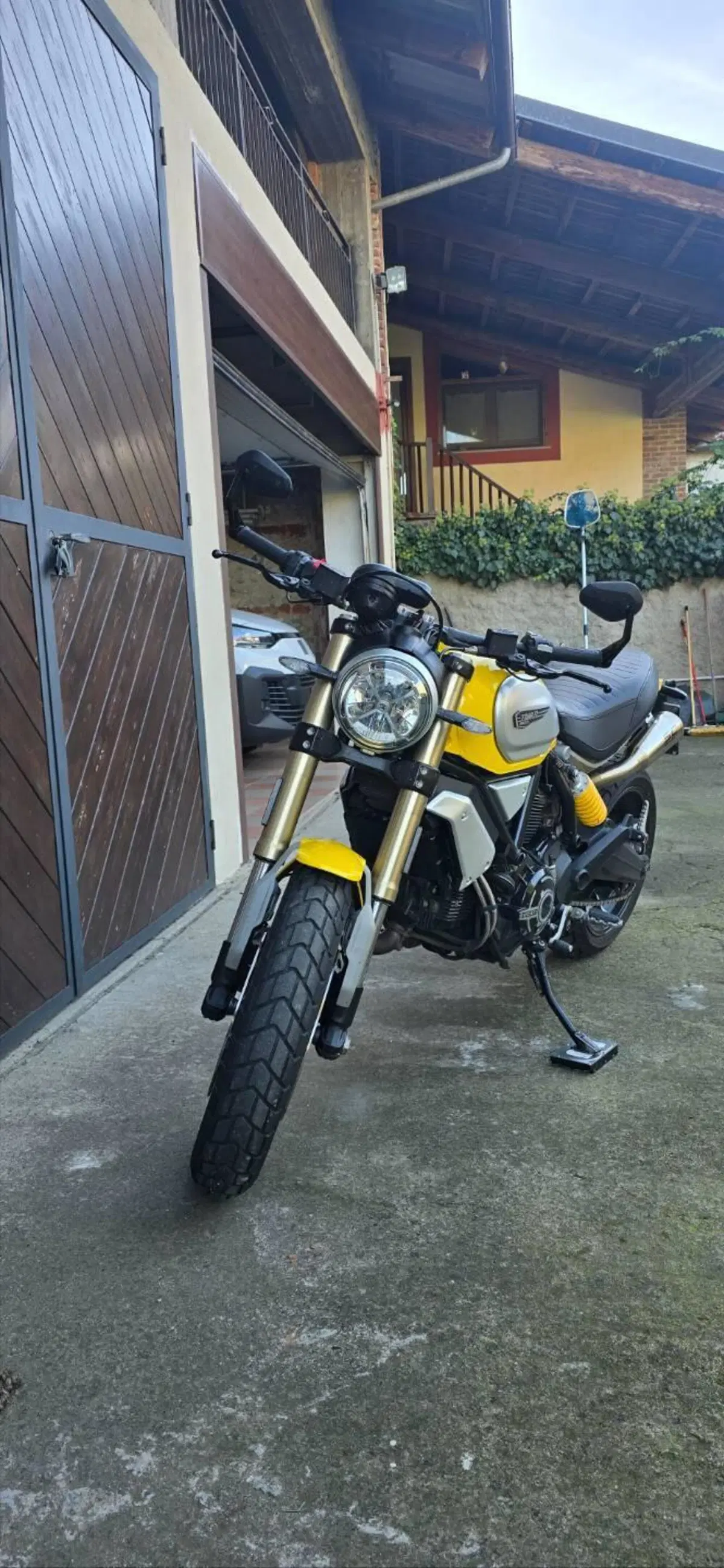 Ducati Scrambler 1100 (2018 - 20) (6)
