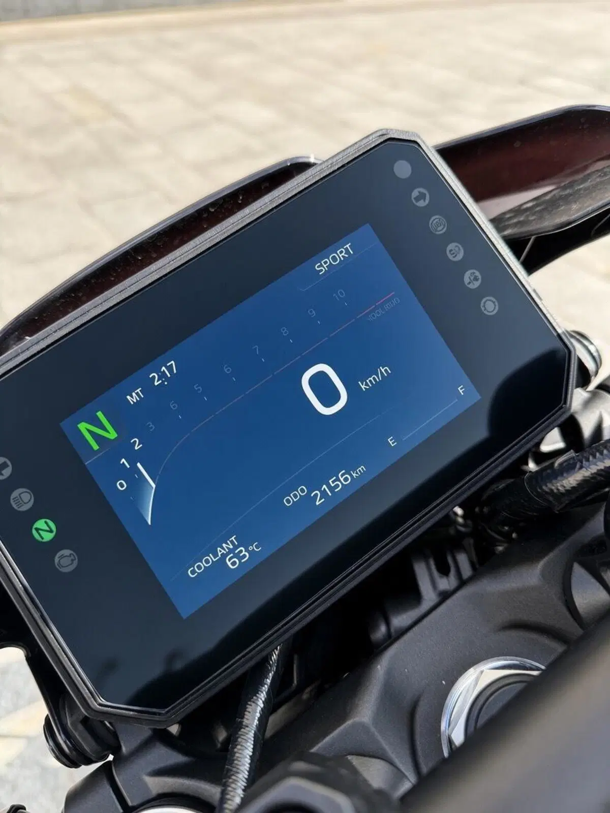 Yamaha MT-09 Y-AMT (2024 - 26) (2)
