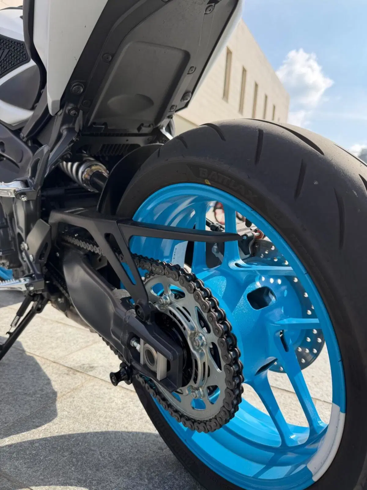 Yamaha MT-09 Y-AMT (2024 - 26) (5)