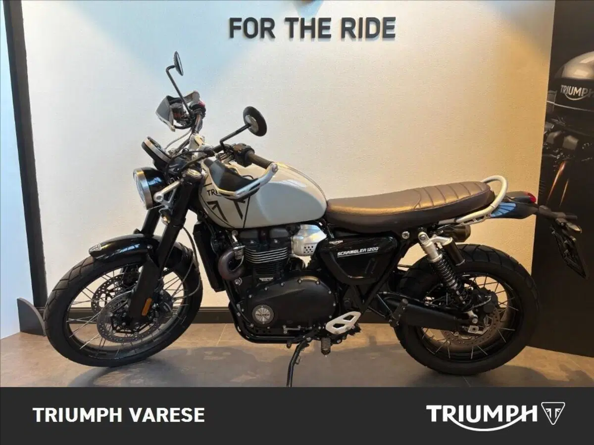 Triumph Scrambler 1200 X (2024 - 26) (2)