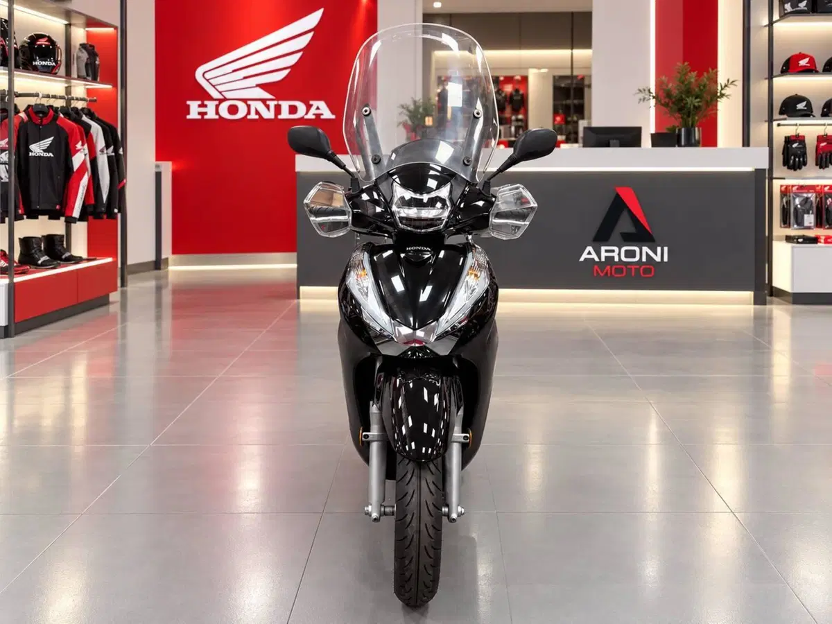 Honda SH 300 i ABS (2016 - 20) (2)