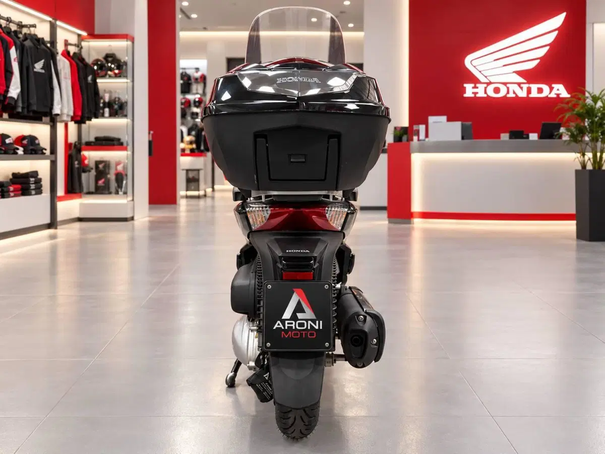 Honda SH 300 i ABS (2016 - 20) (4)