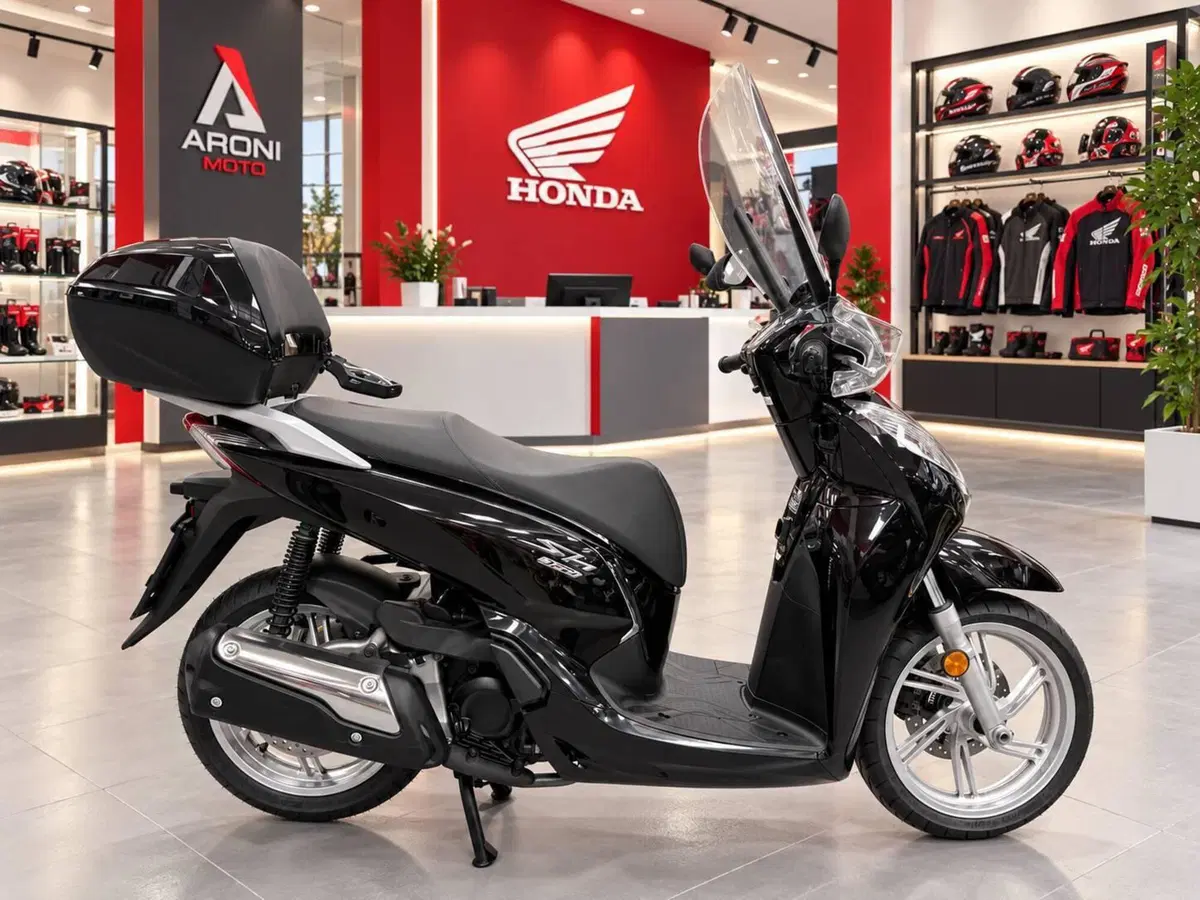 Honda SH 300 i ABS (2016 - 20)
