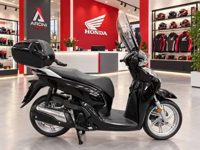 Honda SH 300 i ABS (2016 - 20) usata