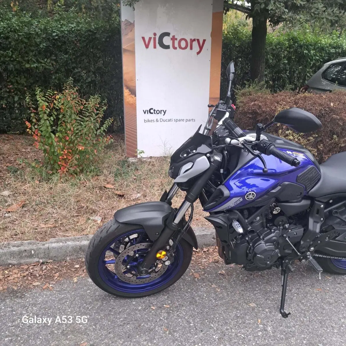 Yamaha MT-07 (2021 - 24) (4)