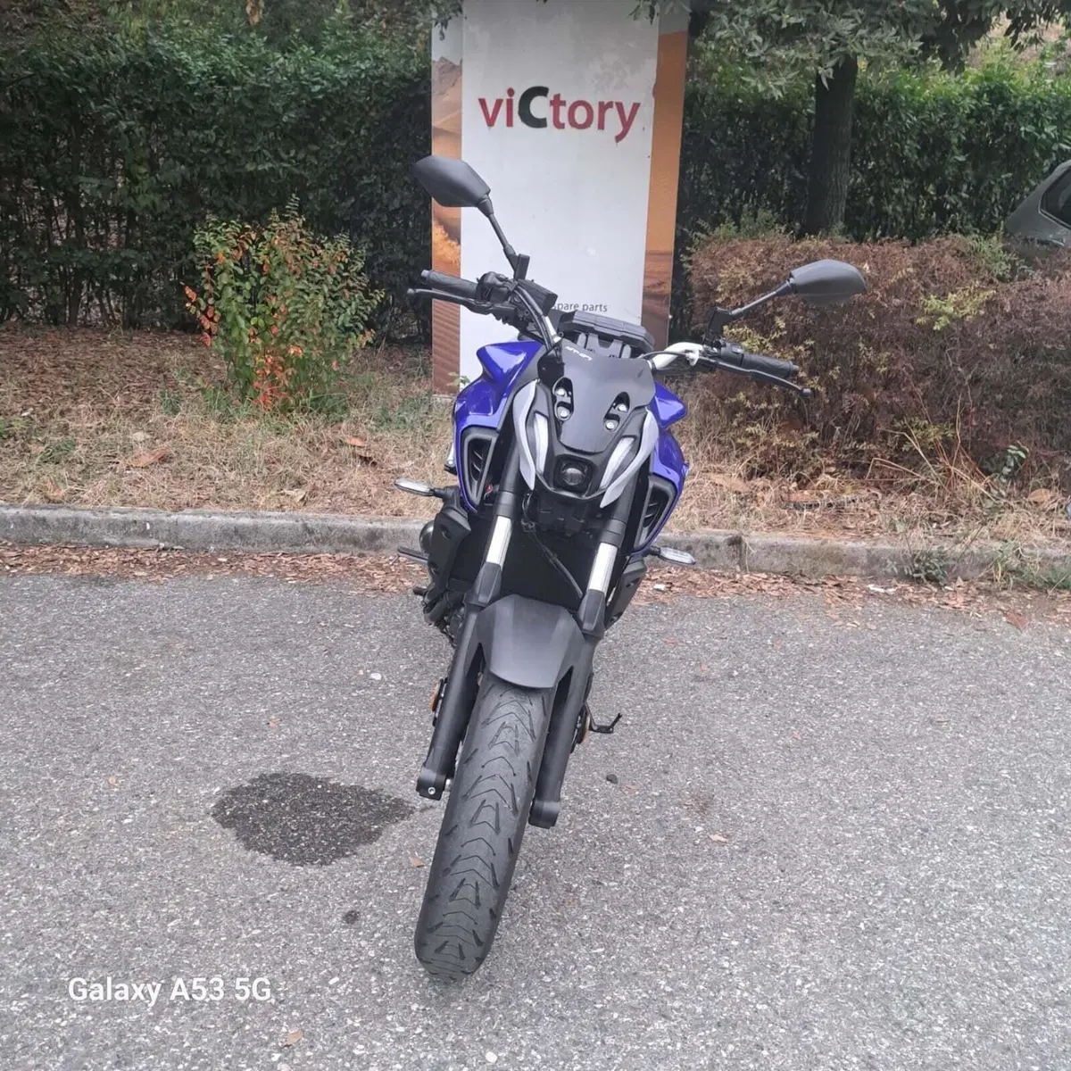 Yamaha MT-07 (2021 - 24) (6)