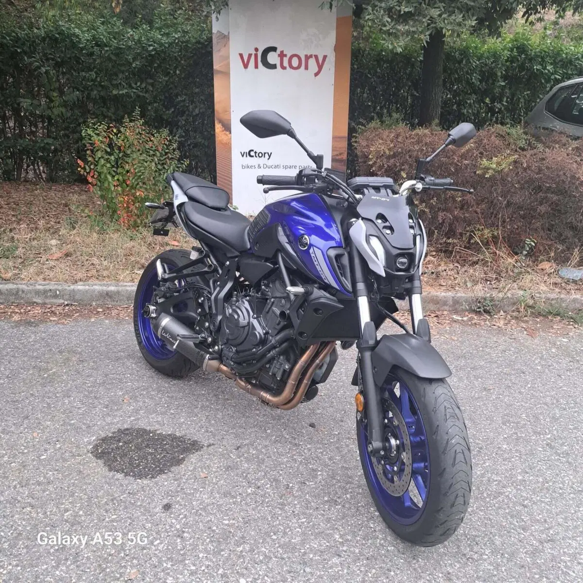 Yamaha MT-07 (2021 - 24) (7)