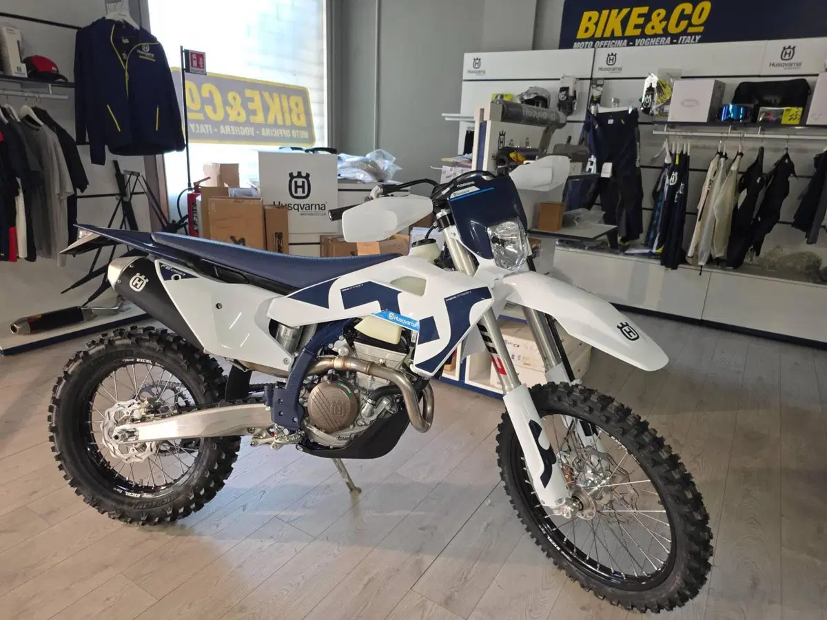 Husqvarna FE 250 (2026)