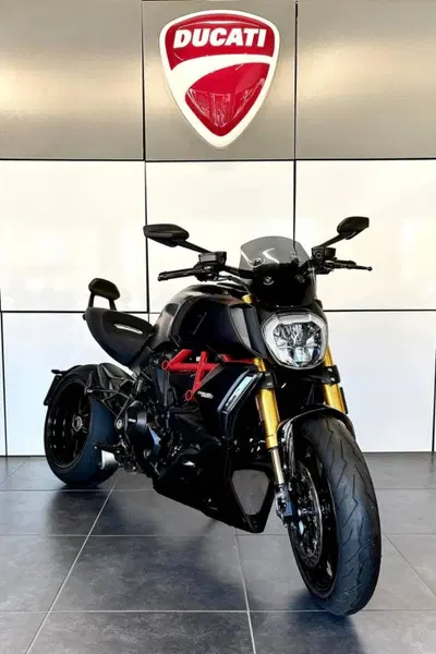Ducati Diavel 1260 S (2019 - 20) usata