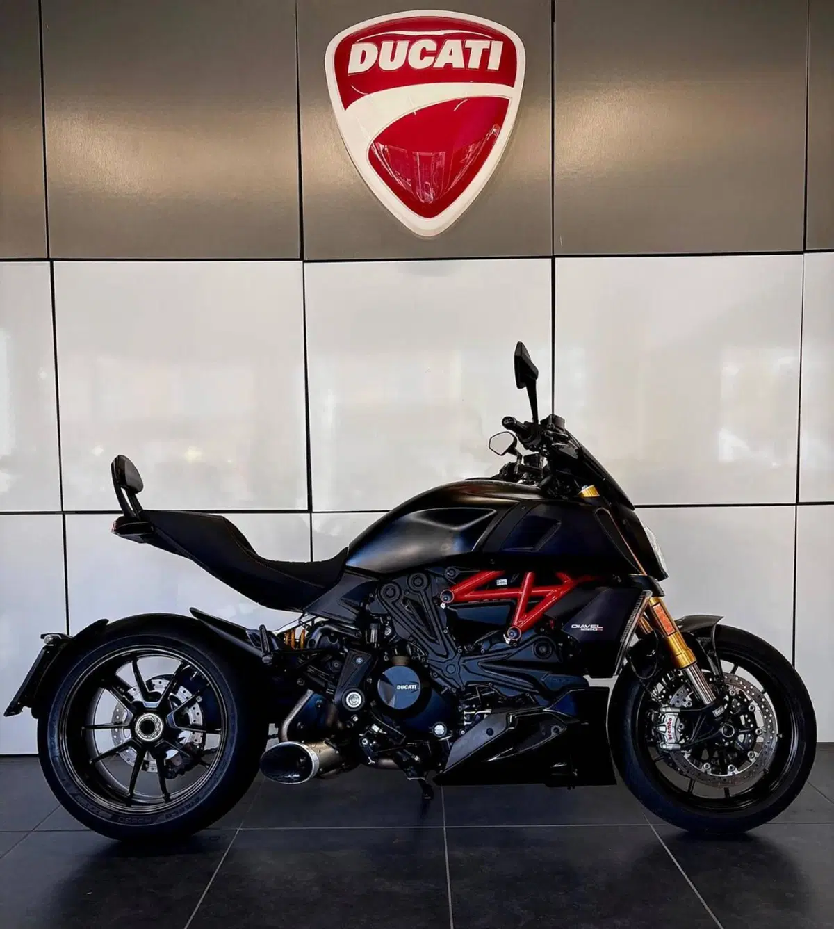 Ducati Diavel 1260 S (2019 - 20) (2)