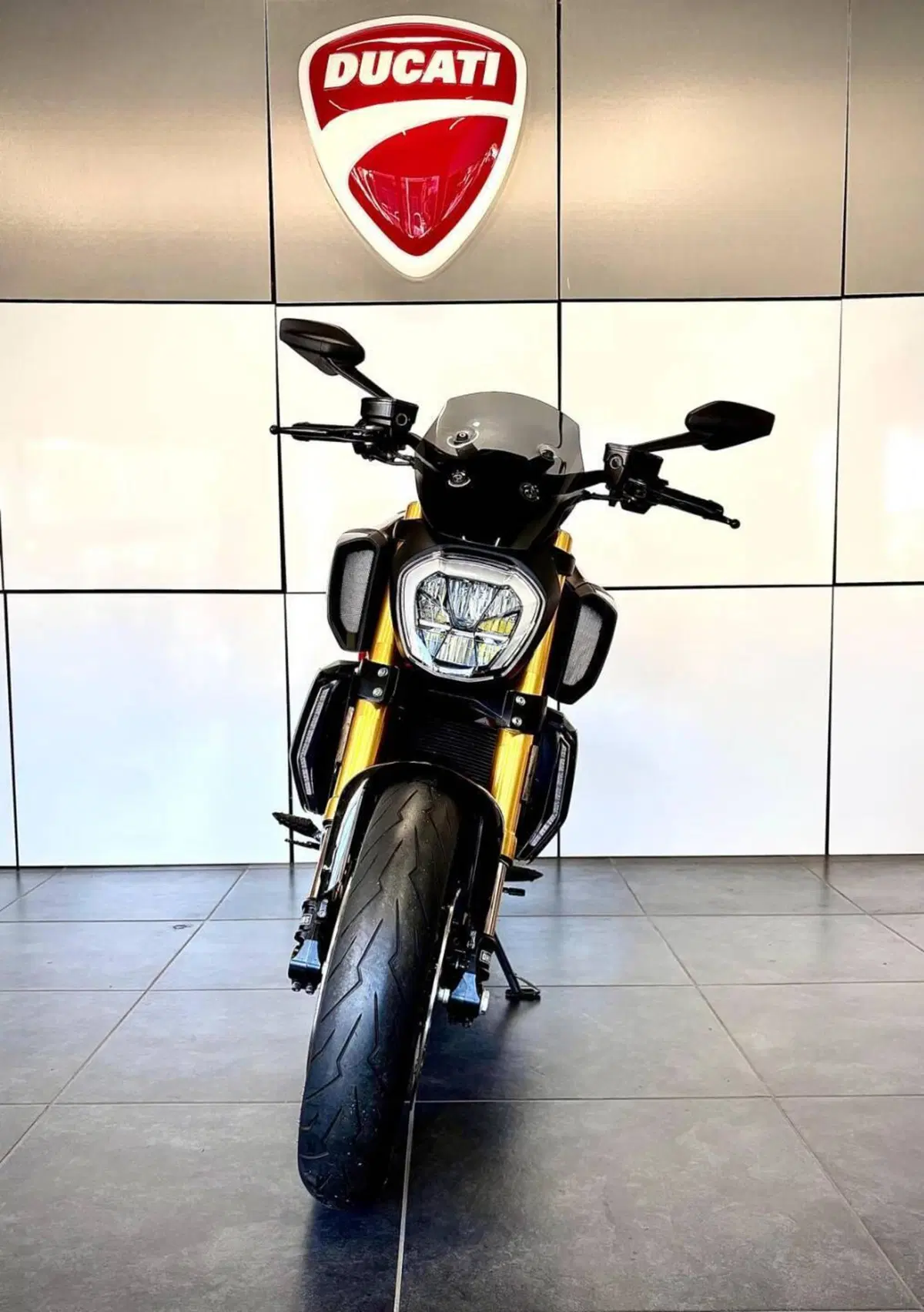 Ducati Diavel 1260 S (2019 - 20) (3)