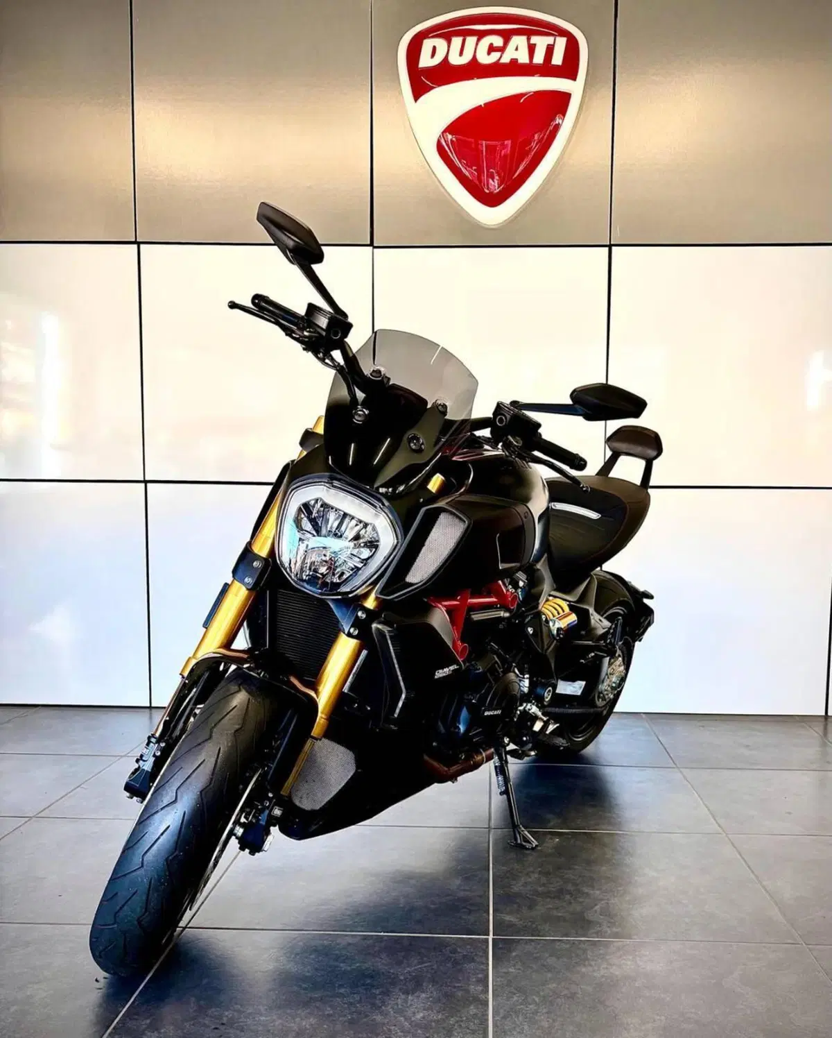 Ducati Diavel 1260 S (2019 - 20) (4)