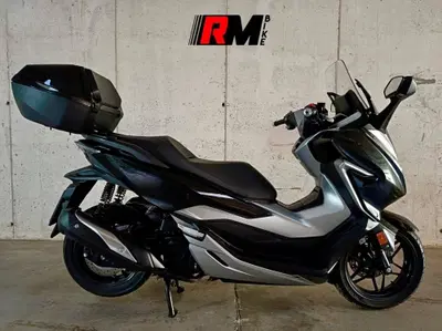 Honda Forza 300 Deluxe ABS (2018 - 20) usata