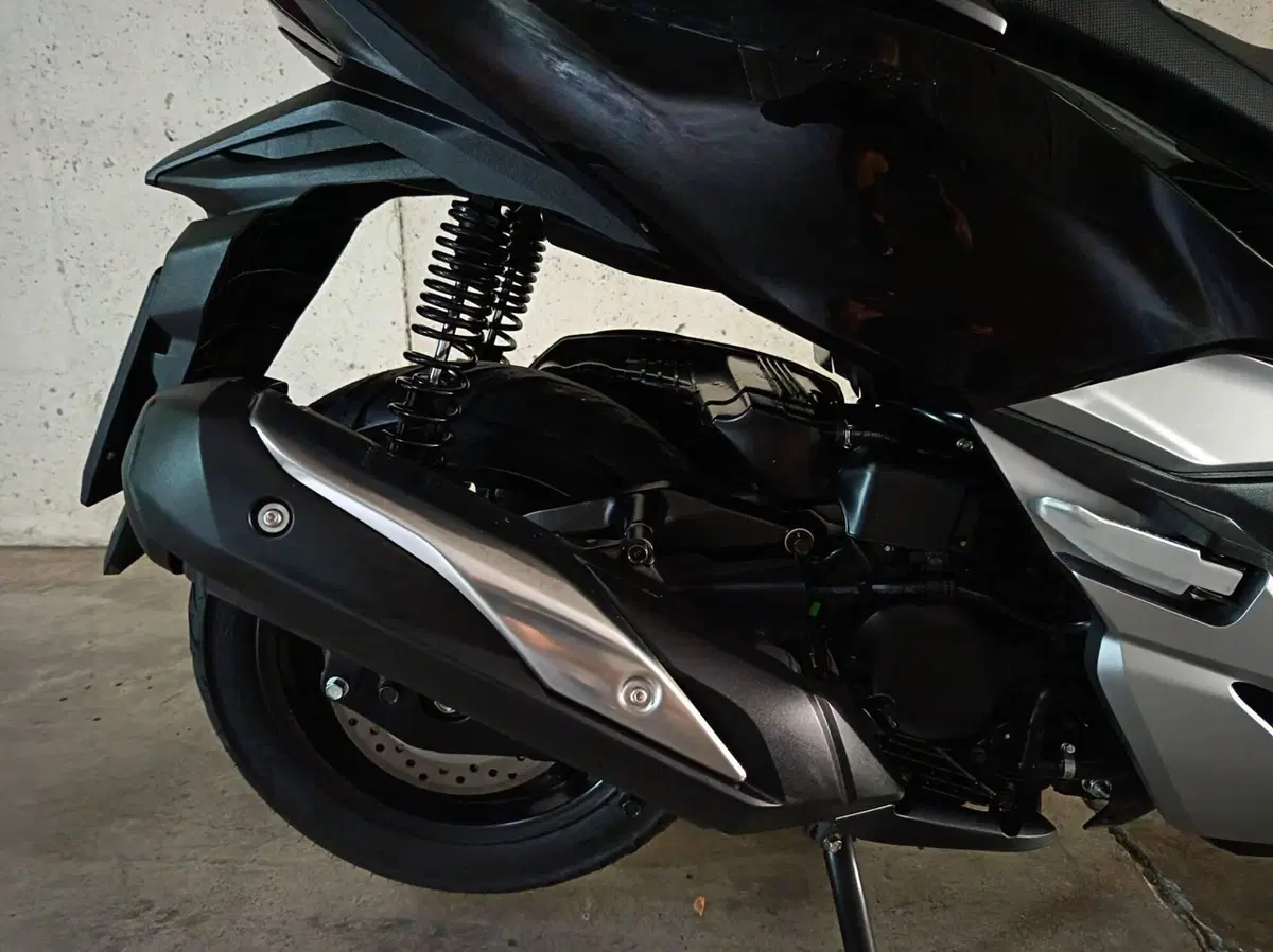 Honda Forza 300 Deluxe ABS (2018 - 20) (4)