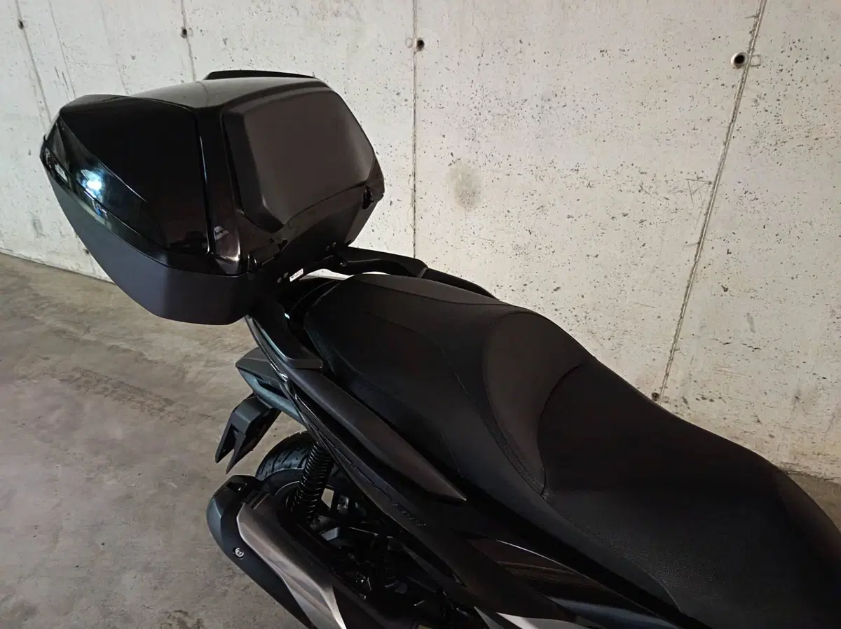 Honda Forza 300 Deluxe ABS (2018 - 20) (5)
