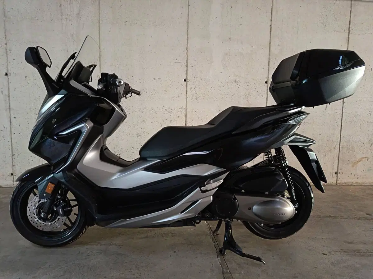 Honda Forza 300 Deluxe ABS (2018 - 20) (6)