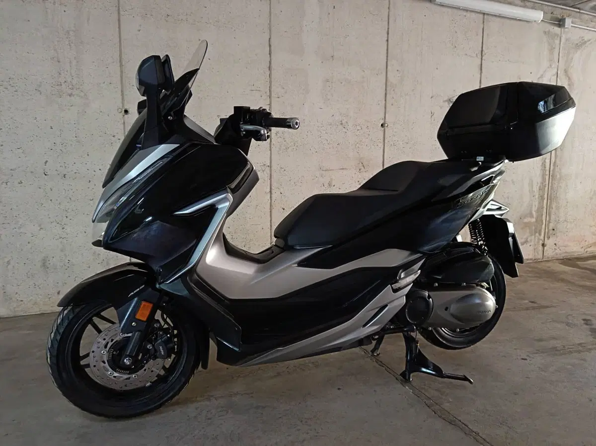 Honda Forza 300 Deluxe ABS (2018 - 20) (7)