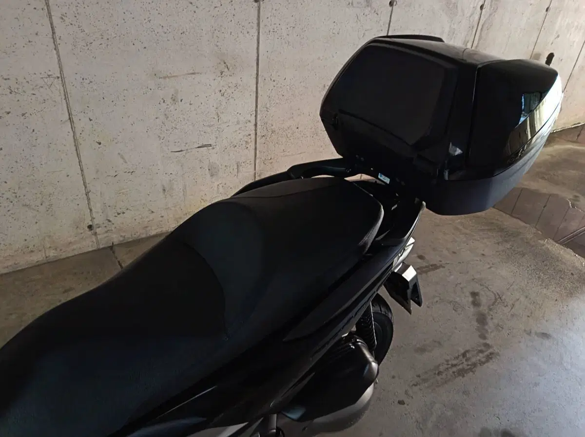 Honda Forza 300 Deluxe ABS (2018 - 20) (10)