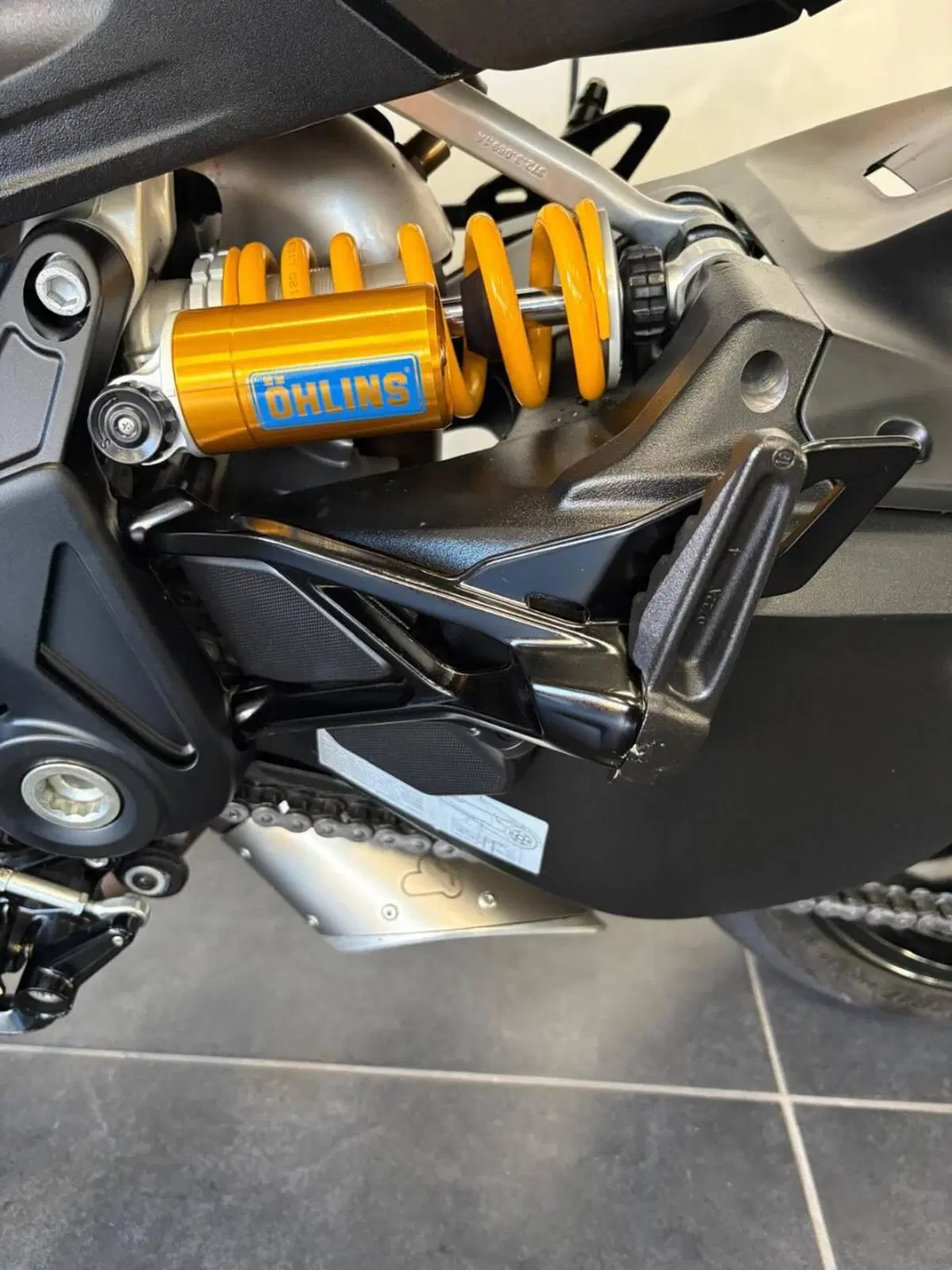 Ducati Diavel 1260 S (2019 - 20) (8)