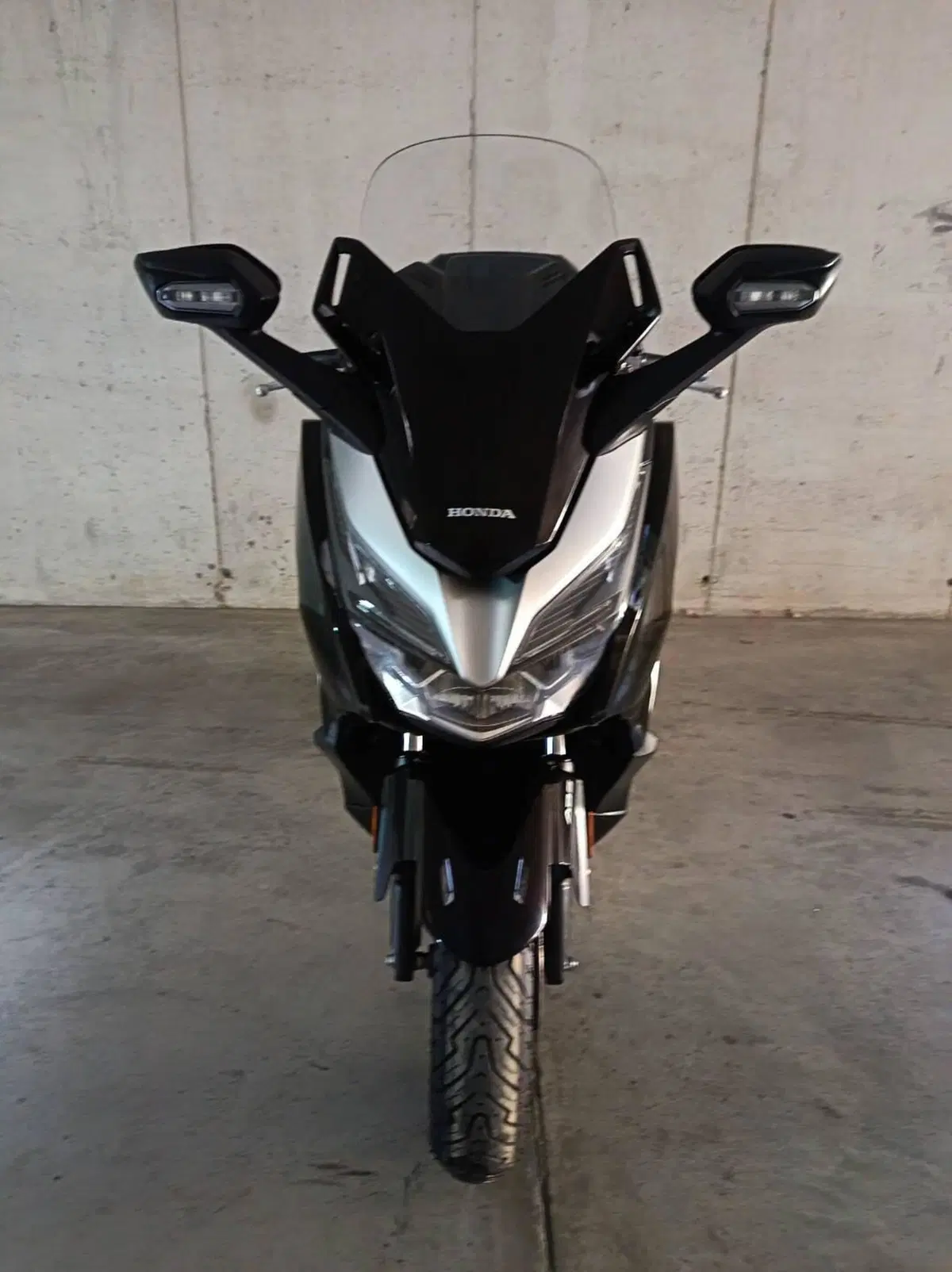 Honda Forza 300 Deluxe ABS (2018 - 20) (11)