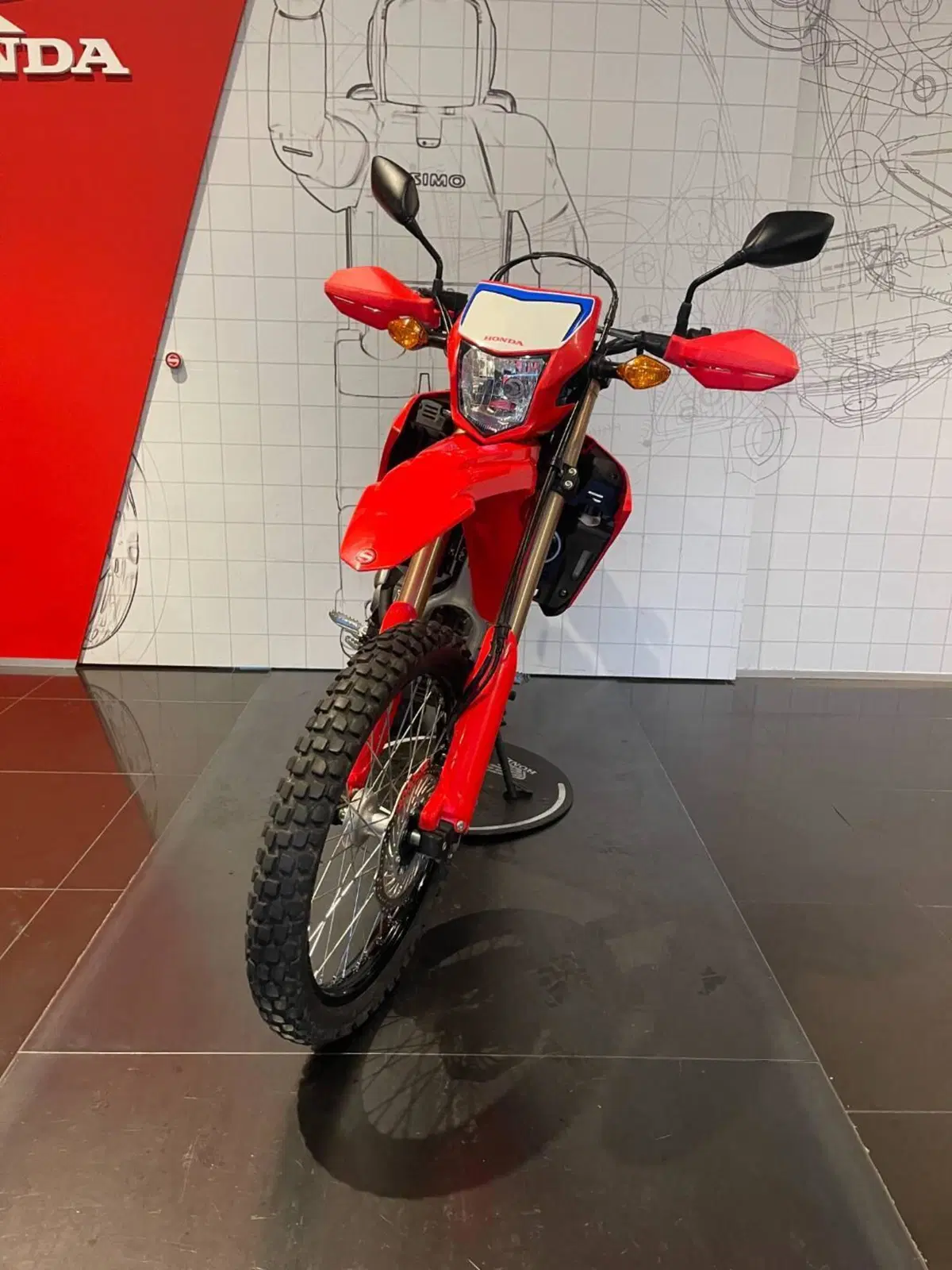 Honda CRF 300L (2021 - 24) (4)