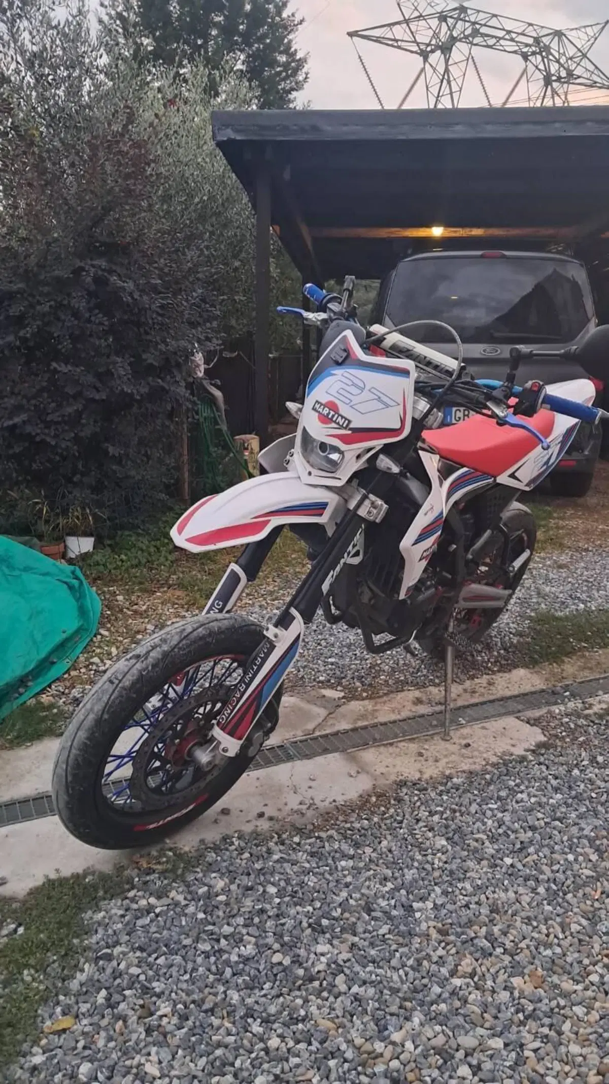 Fantic Motor Motard 125 M Performance 4t (2019) (2)