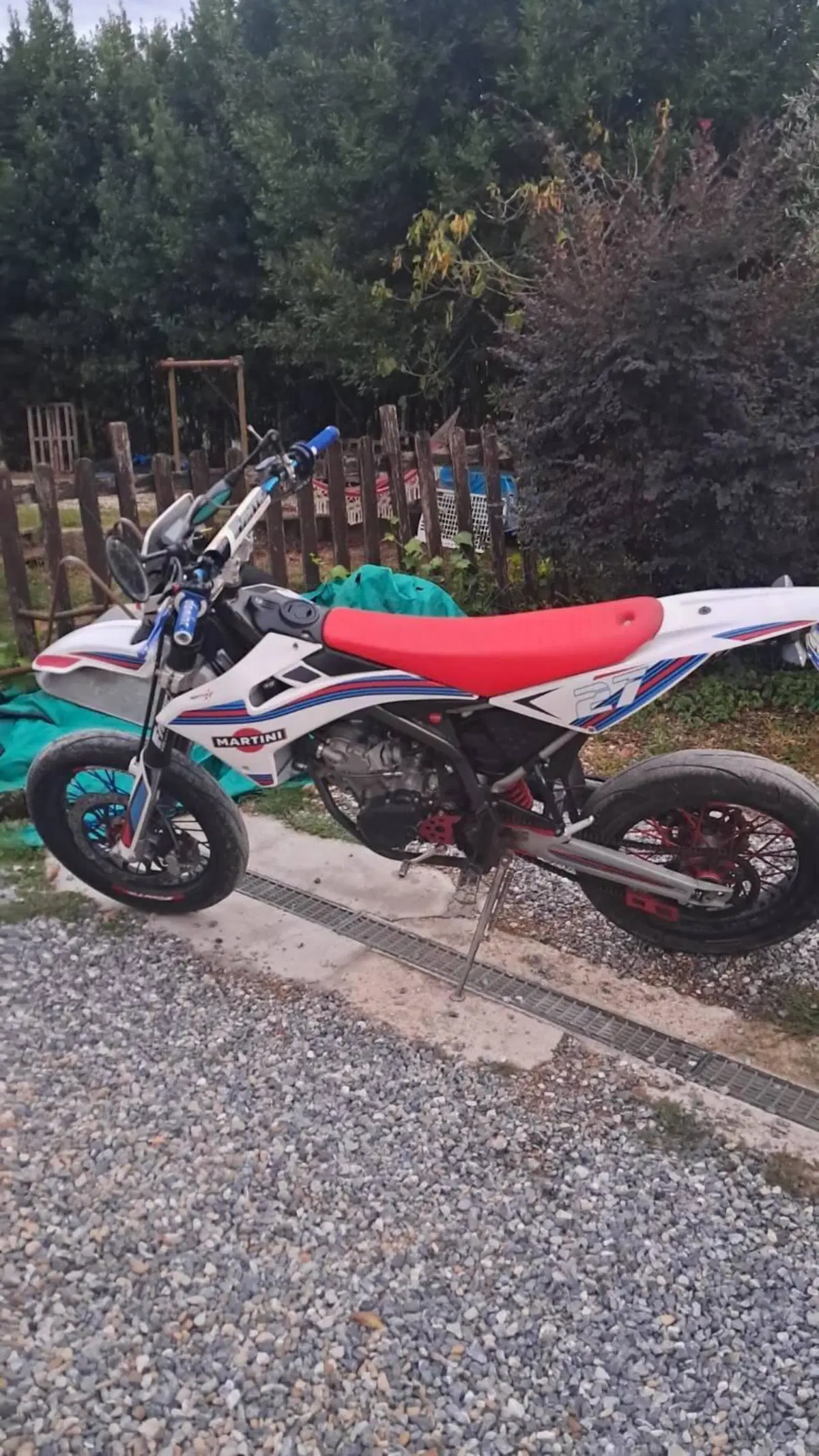 Fantic Motor Motard 125 M Performance 4t (2019) (3)