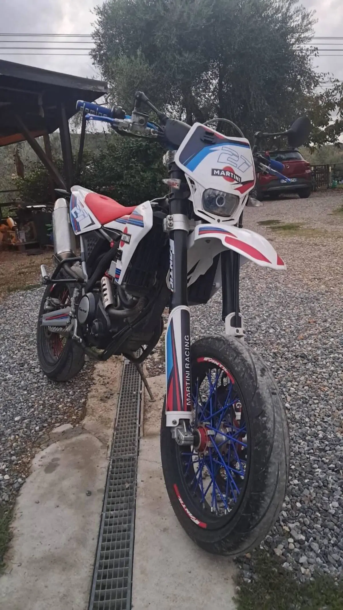 Fantic Motor Motard 125 M Performance 4t (2019) (4)