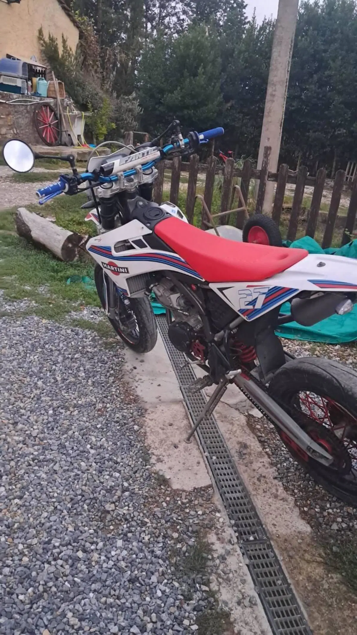 Fantic Motor Motard 125 M Performance 4t (2019) (5)