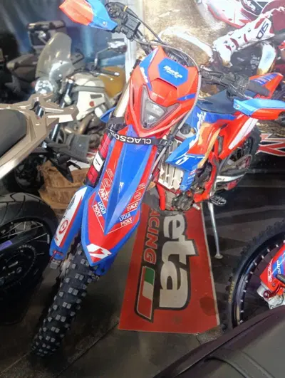 Betamotor RR 390 4T Enduro Racing (2020) usata