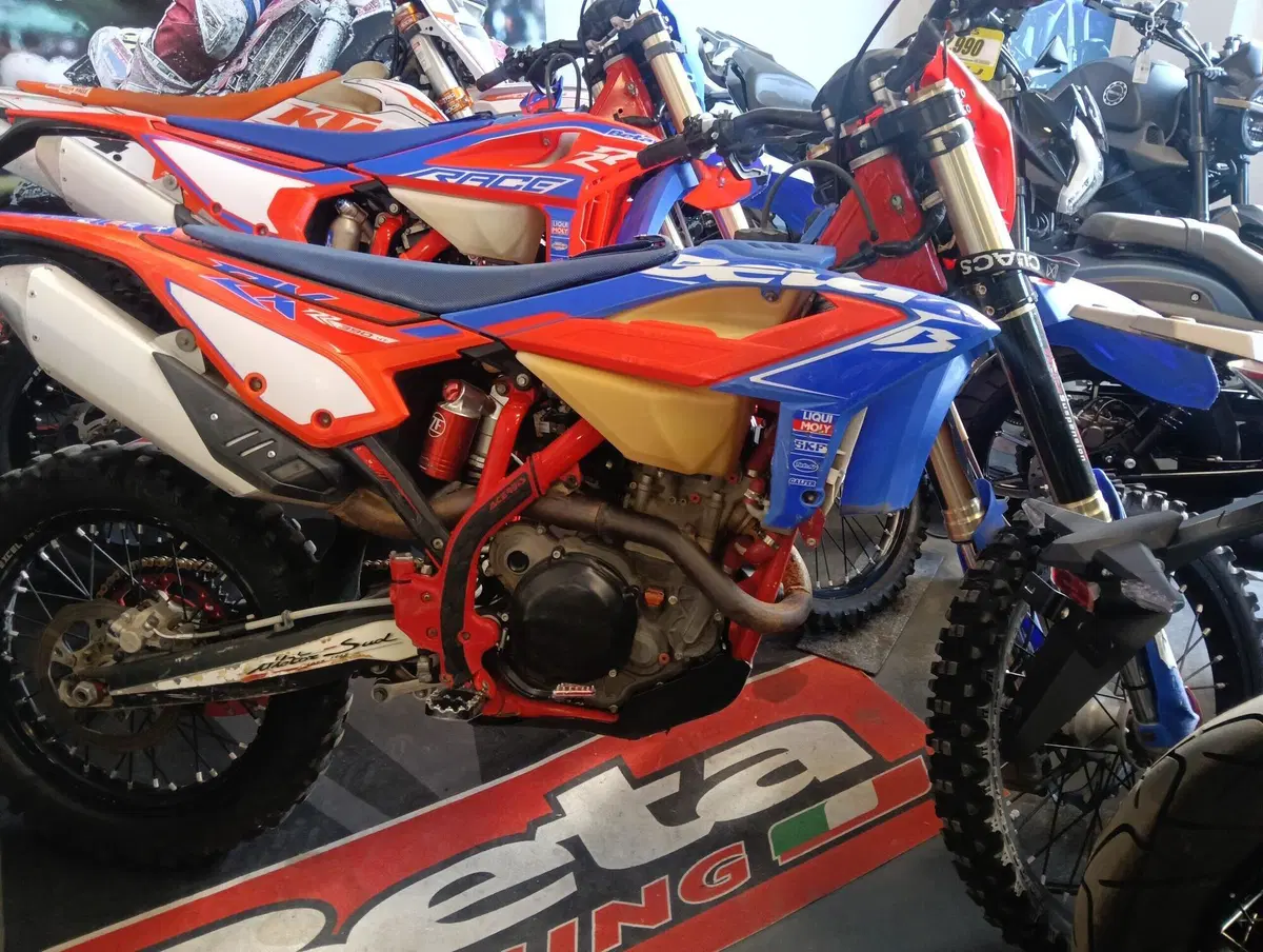 Betamotor RR 390 4T Enduro Racing (2020) (3)