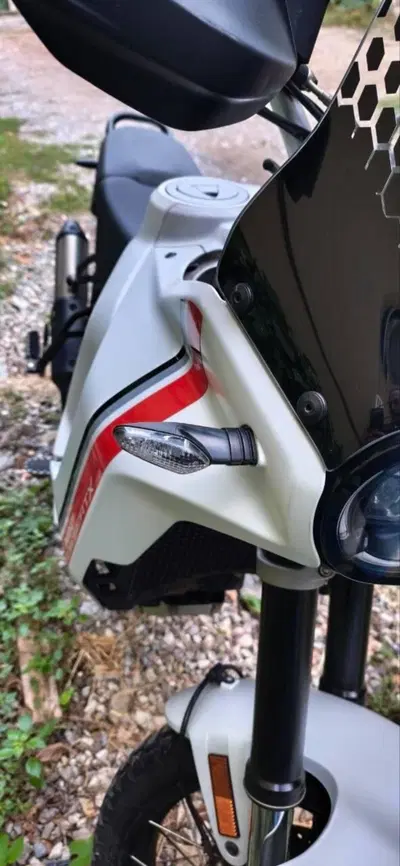 Ducati DesertX (2022 - 25) usata
