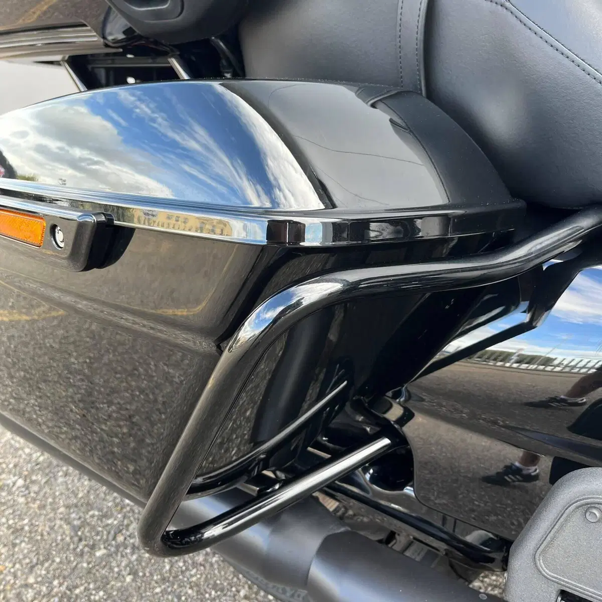 Harley-Davidson 114 Electra Glide Ultra Limited (2021 - 22) - FLHTK (17)