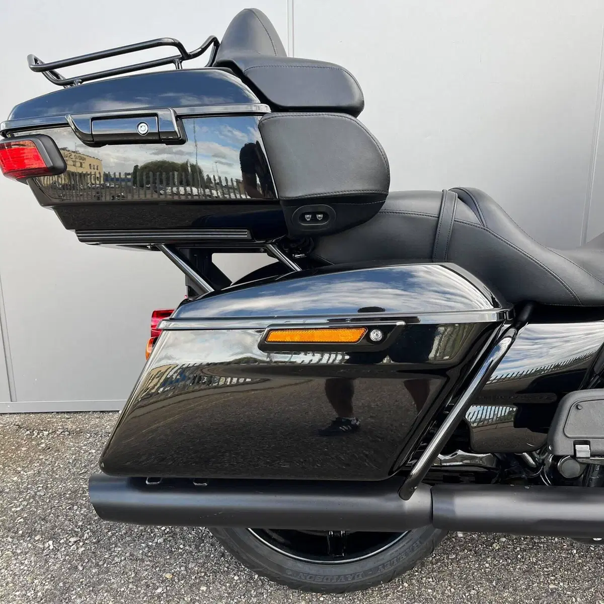 Harley-Davidson 114 Electra Glide Ultra Limited (2021 - 22) - FLHTK (5)