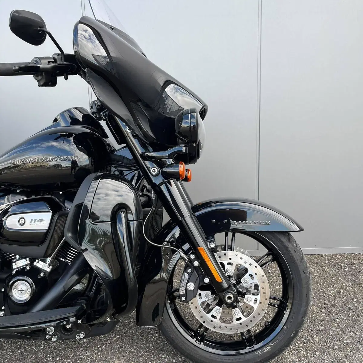 Harley-Davidson 114 Electra Glide Ultra Limited (2021 - 22) - FLHTK (2)