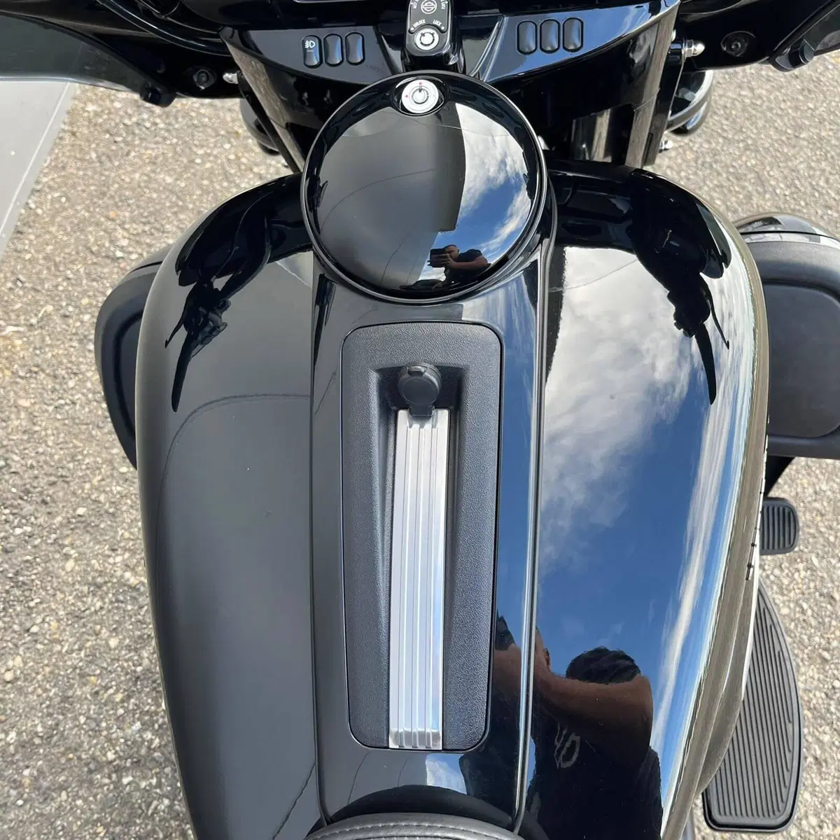 Harley-Davidson 114 Electra Glide Ultra Limited (2021 - 22) - FLHTK (13)