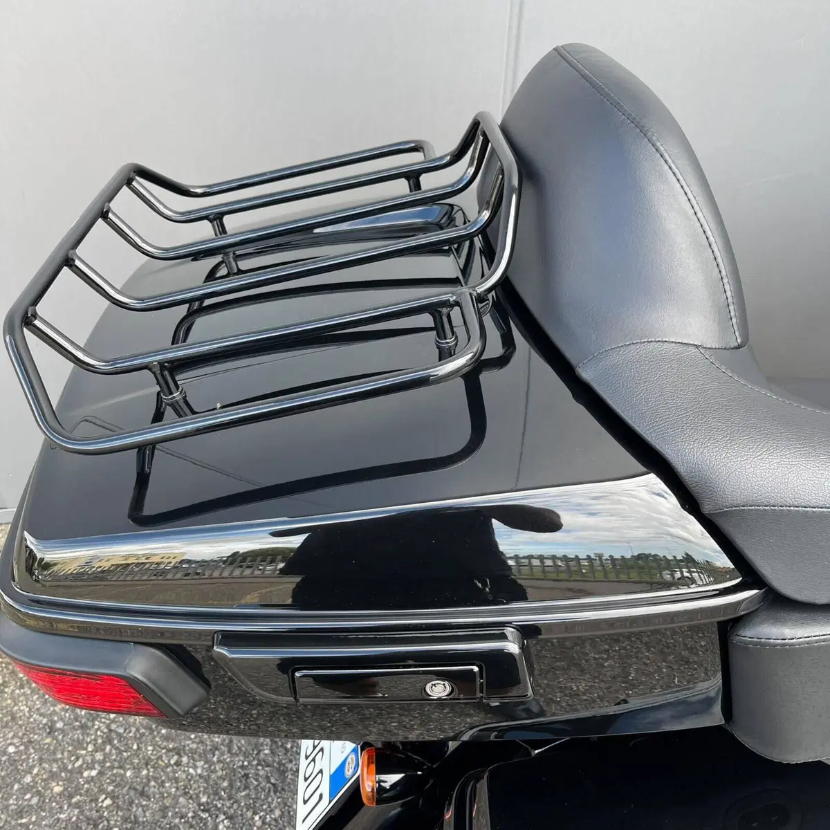 Harley-Davidson 114 Electra Glide Ultra Limited (2021 - 22) - FLHTK (18)